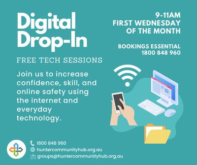 Digital Drop-In