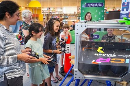 Combat Robotics in Windale this weekend!