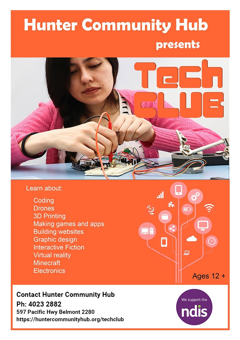 Tech Club